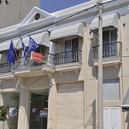 אלכסנדרופולי Hotel Vergina מראה חיצוני תמונה