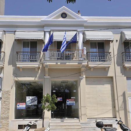 אלכסנדרופולי Hotel Vergina מראה חיצוני תמונה