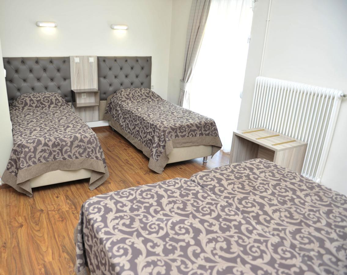 אלכסנדרופולי Hotel Vergina מראה חיצוני תמונה