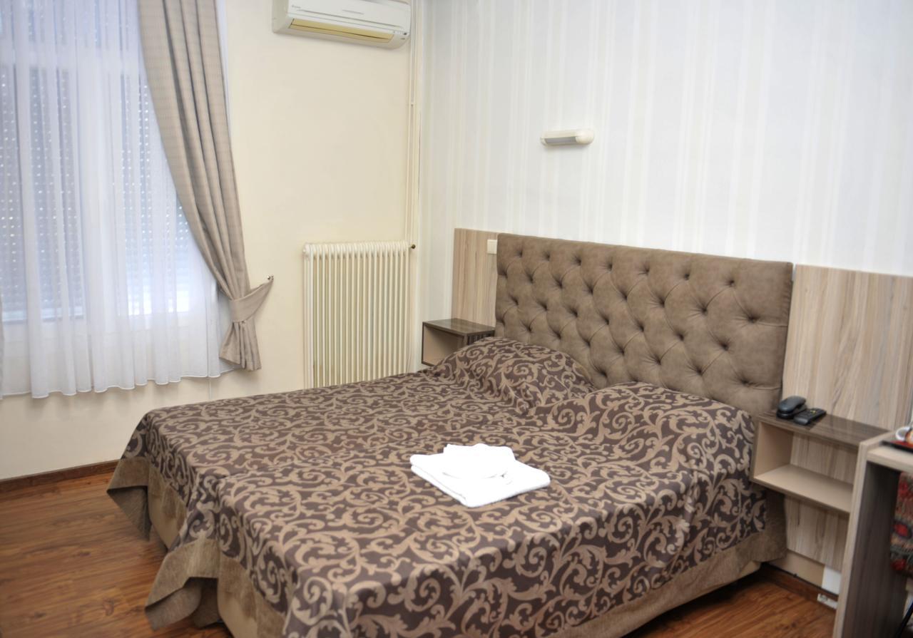 אלכסנדרופולי Hotel Vergina מראה חיצוני תמונה