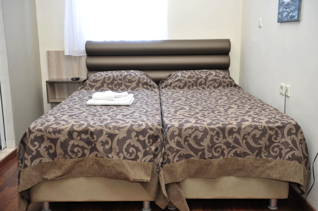 אלכסנדרופולי Hotel Vergina מראה חיצוני תמונה