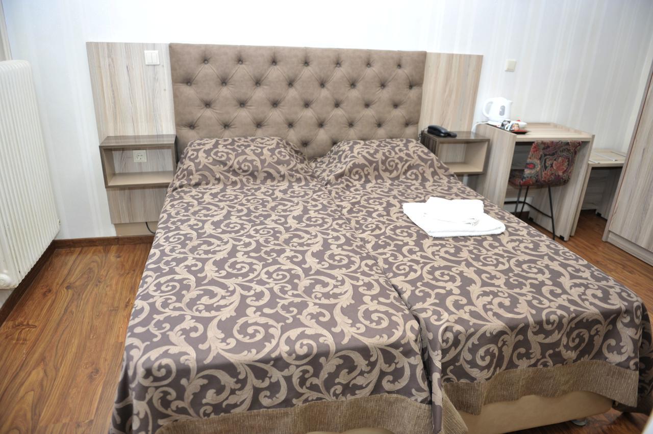 אלכסנדרופולי Hotel Vergina מראה חיצוני תמונה