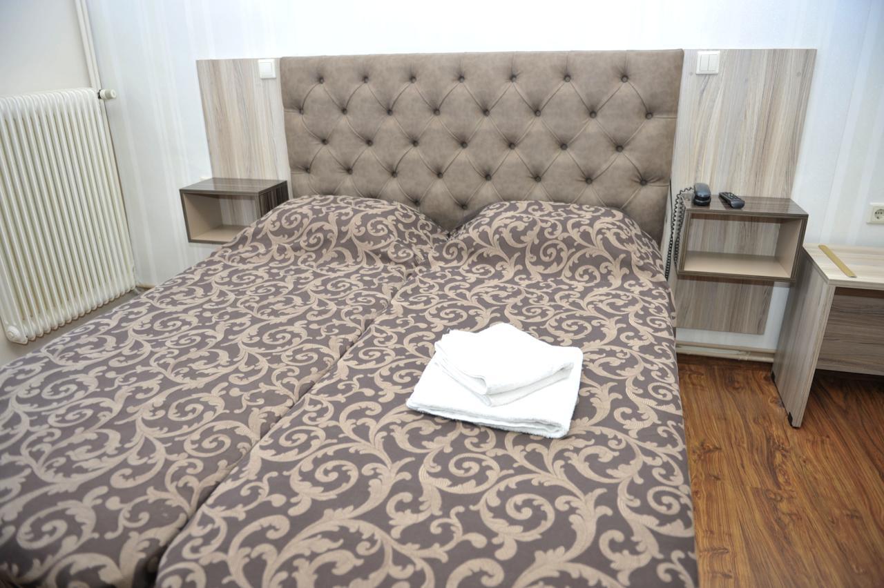 אלכסנדרופולי Hotel Vergina מראה חיצוני תמונה