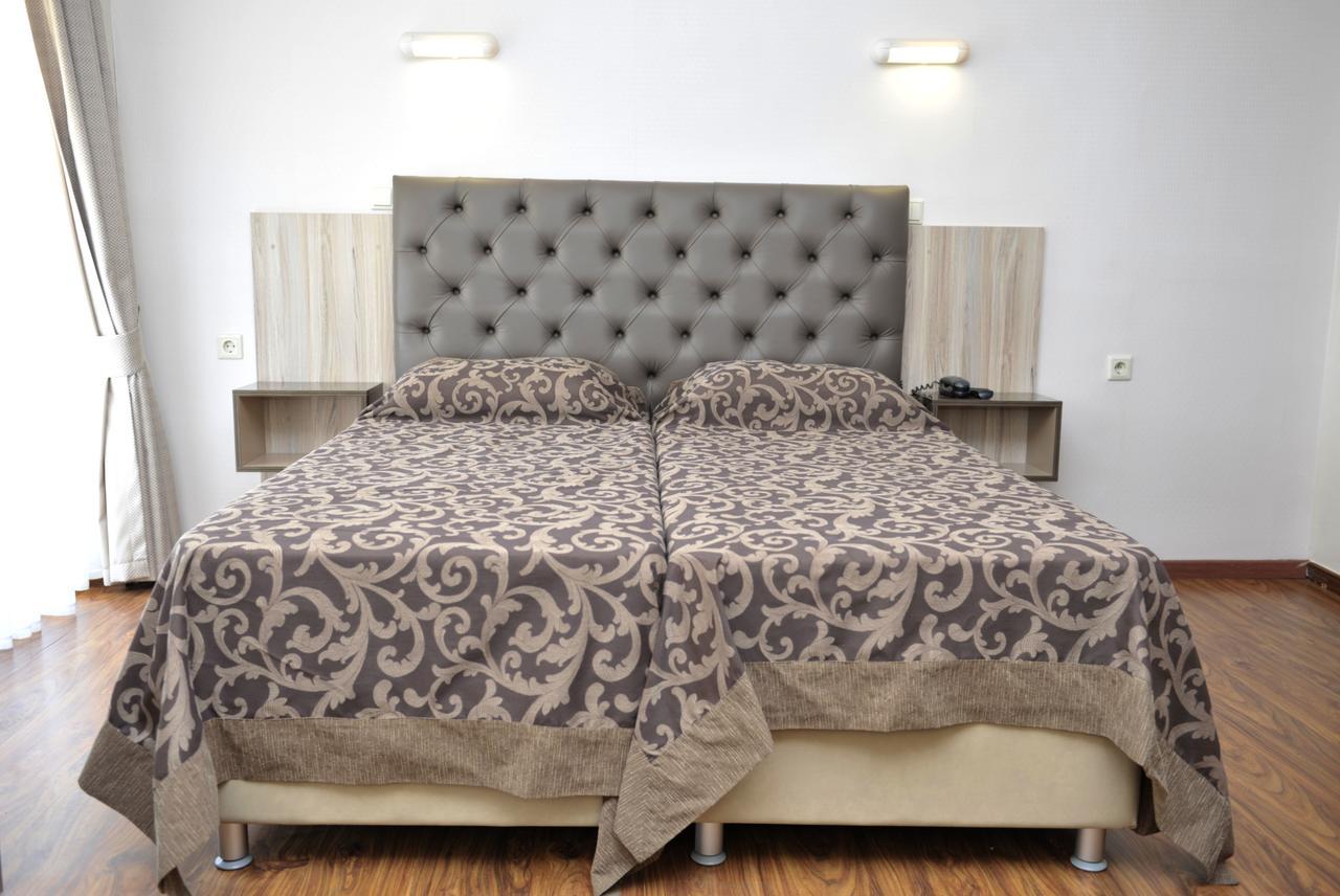 אלכסנדרופולי Hotel Vergina מראה חיצוני תמונה