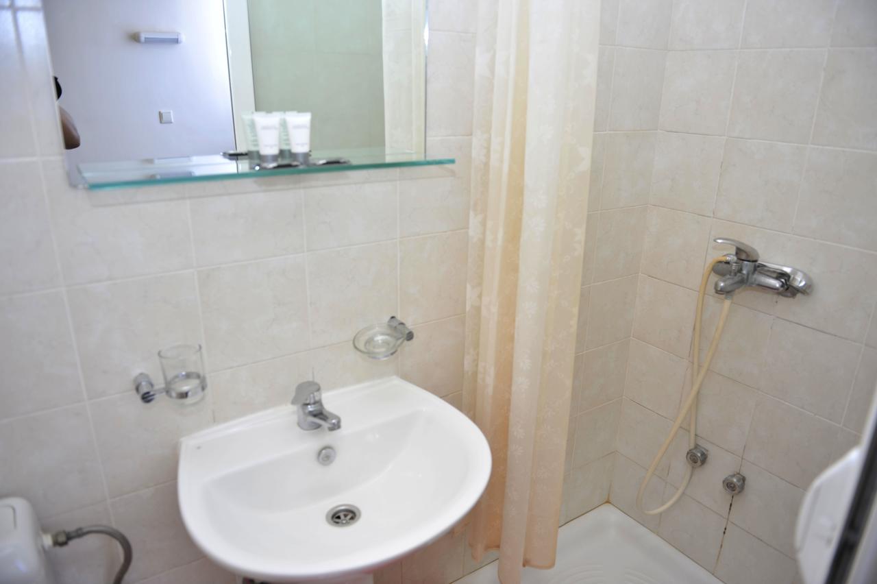 אלכסנדרופולי Hotel Vergina מראה חיצוני תמונה