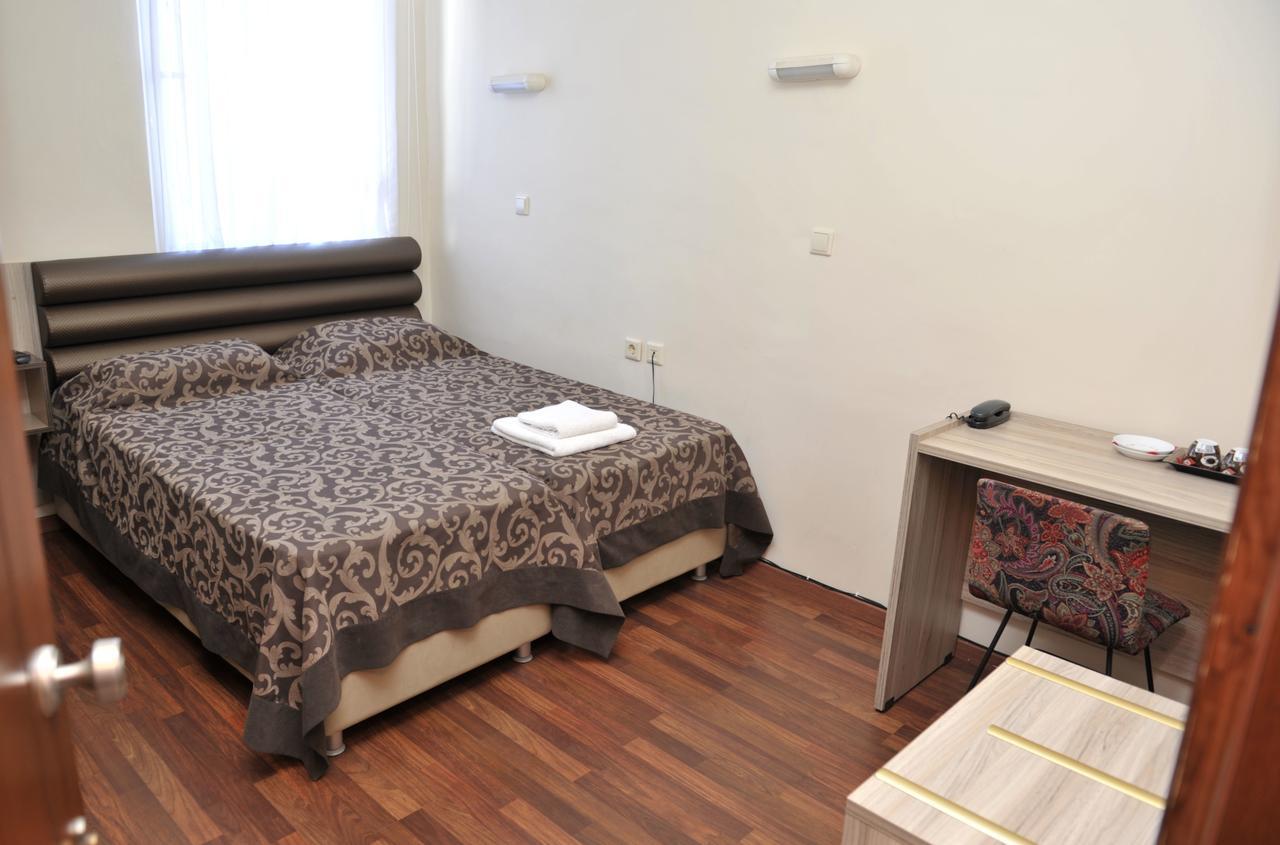 אלכסנדרופולי Hotel Vergina מראה חיצוני תמונה