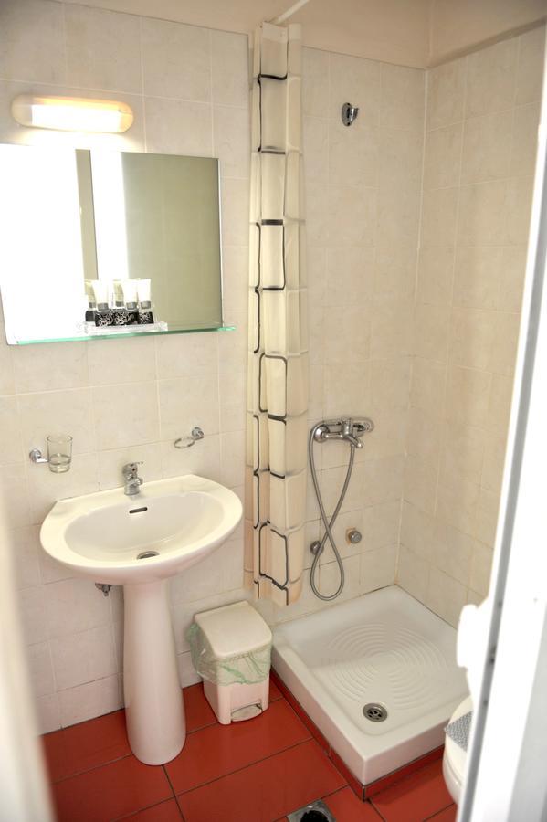 אלכסנדרופולי Hotel Vergina מראה חיצוני תמונה